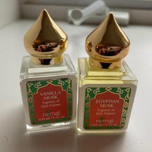Two new Nemat fragrances